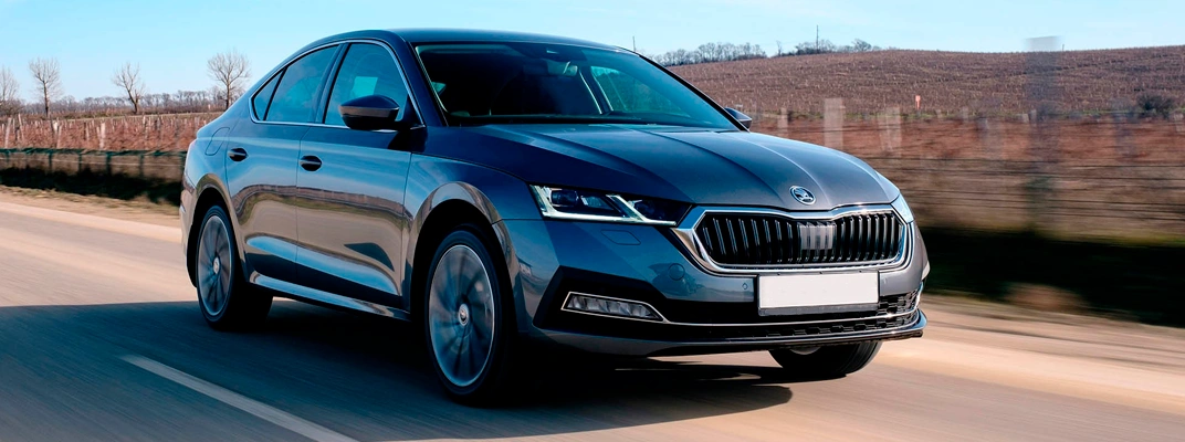 Купить Skoda в Сургуте